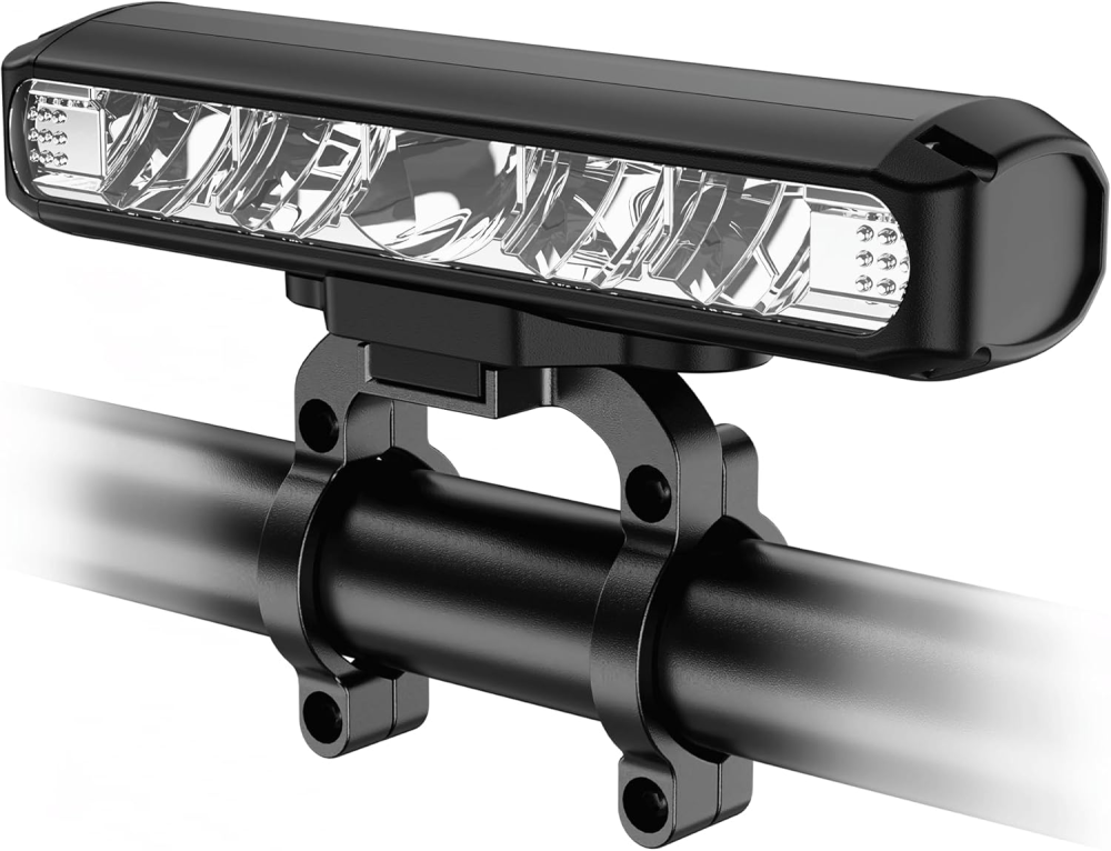 Акумуляторний велосипедний ліхтар павербанк Bicycle Headlight M269 8000mAg 28137 Луцк - изображение 1