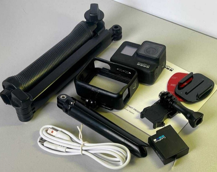 Екшн камера GoPro HERO7 Киев - изображение 8