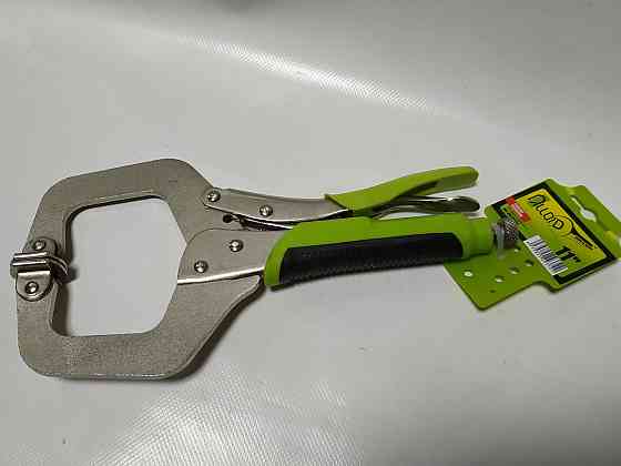 Ручные тиски "струбцина" 11" тип-С СИ-06064 ALLOID Винница