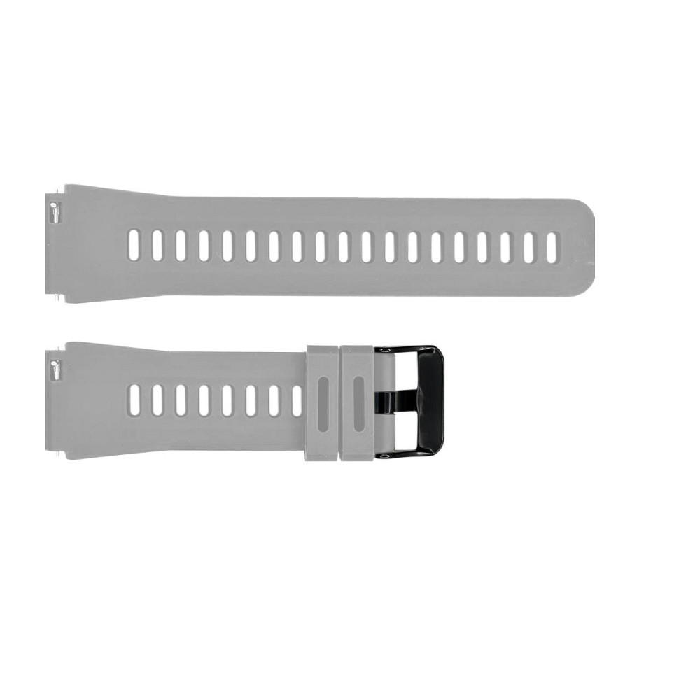 Ремешок для смарт часов K22 Grey SBR Киев - изображение 2