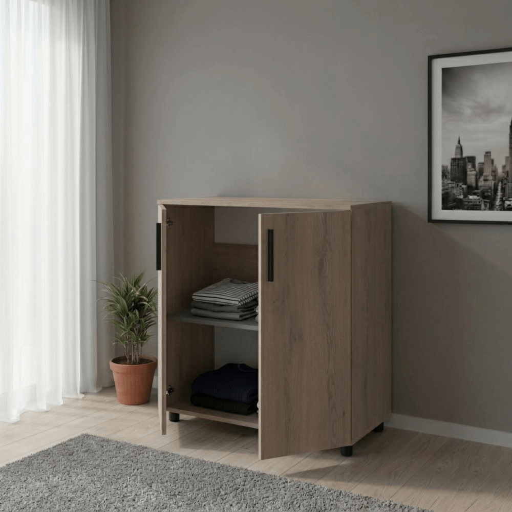Комод Doros Торн Кремона Канноло 2 ДСП 90х51.6х80 (DRS-012089) Львов - изображение 4