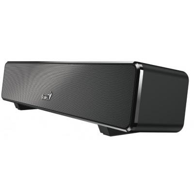Акустическая система Genius SoundBar 100 USB Black (31730024400) Винница - изображение 3