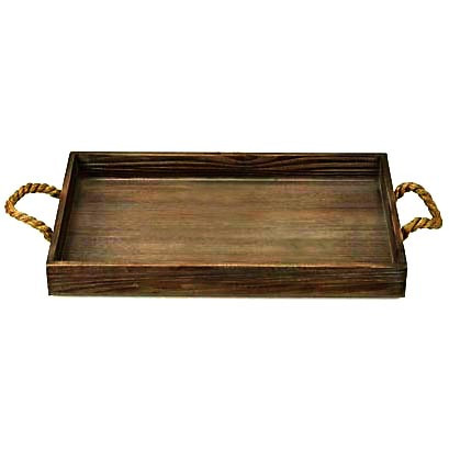 Поднос деревянный 