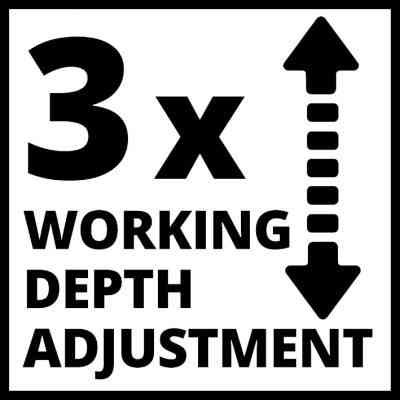 Аэратор Einhell скарификатор GC-SA 1231/1 (3420640) Винница