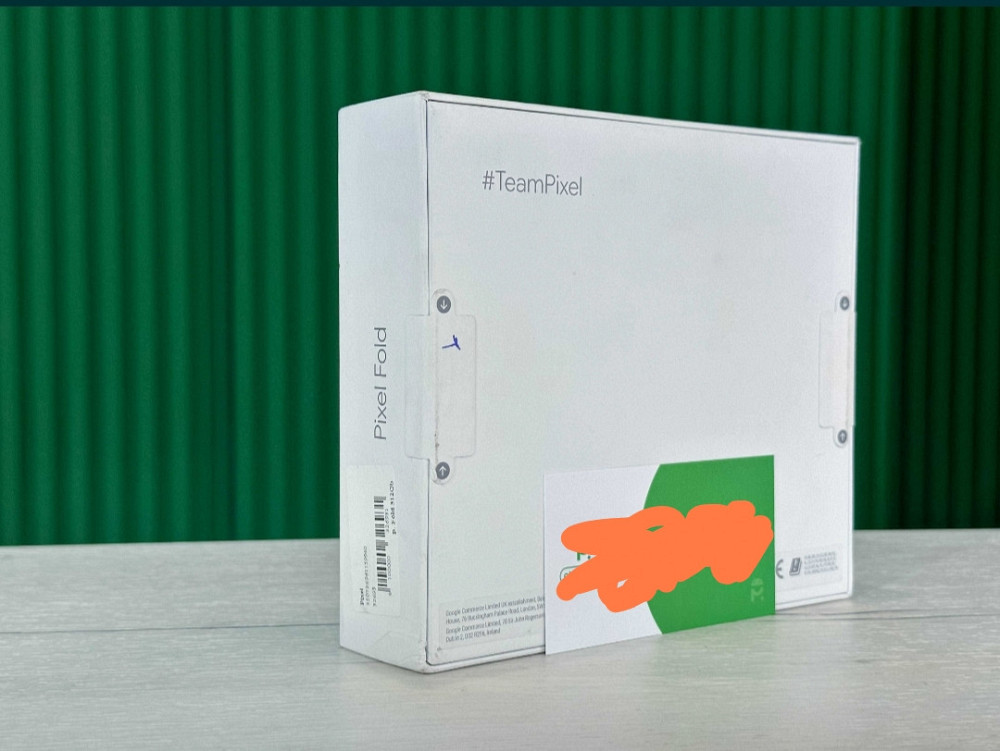 NEW Google Pixel Fold 12/512Gb Obsidian (USA) Смартфон. Киев - изображение 5