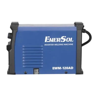 Зварювальний апарат Enersol інверторний, 20-120 A, 5.1 кВт, 2.8 кг (EWM-120AD) Вінниця - фото 10