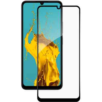 Стекло защитное Piko Full Glue Xiaomi Redmi 13C Black (1283126583247) Винница