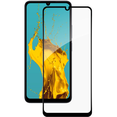 Скло захисне Piko Full Glue Xiaomi Redmi 13C Black (1283126583247) Вінниця - фото 1