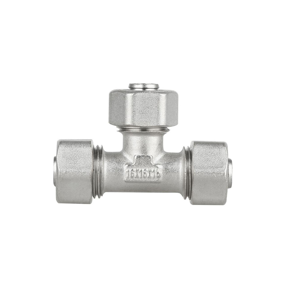 Трійник обтискний Thermo Alliance Standart 16 SD158W161616 Київ - фото 11