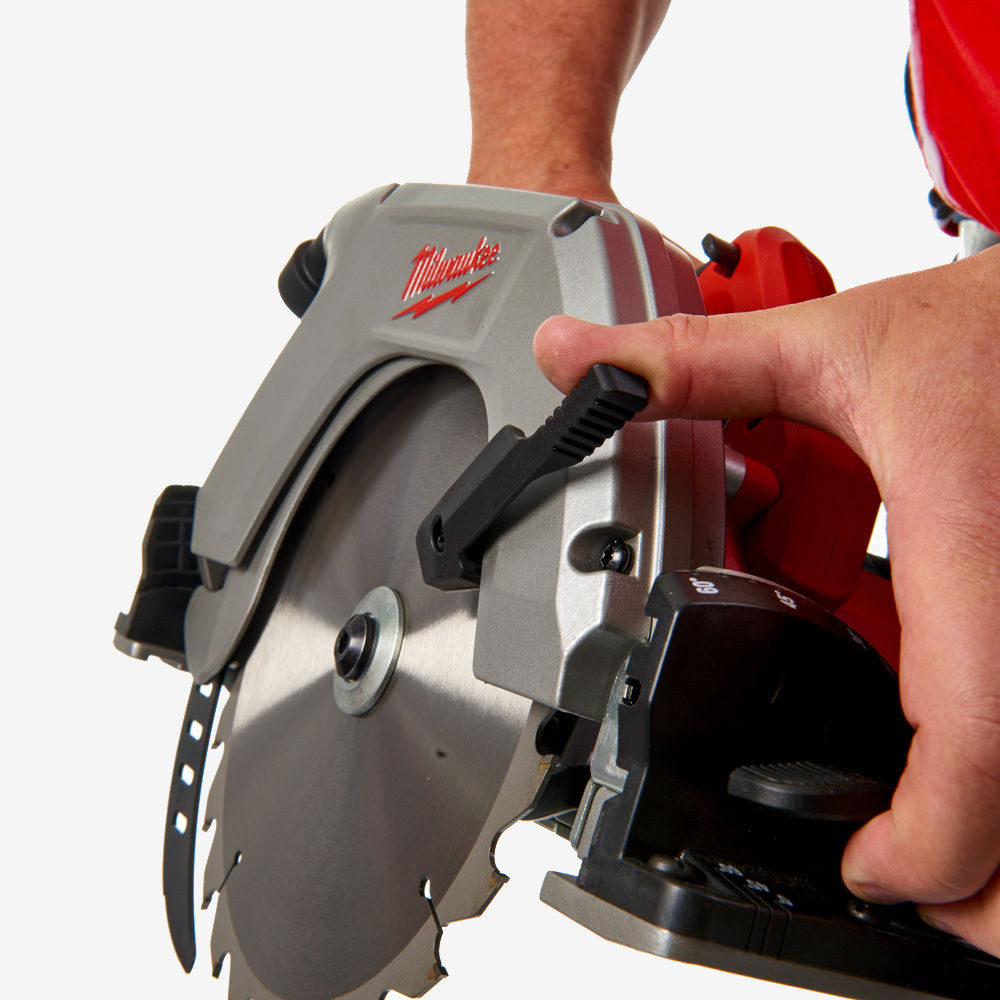 Пила дисковая ручная MILWAUKEE, CS 85 CBE Одесса - изображение 2