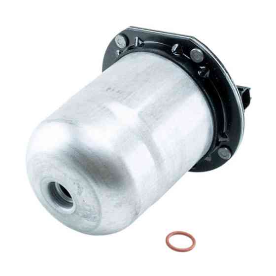 Фільтр Рено Kangoo, Dokker, Duster, Логан 1.5dci (2008-) у корпусі (OE) Рено паливний Мукачево