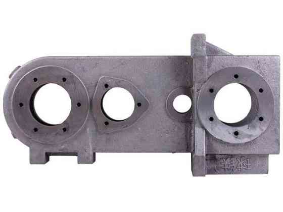 Корпус редуктора — GF Мукачево