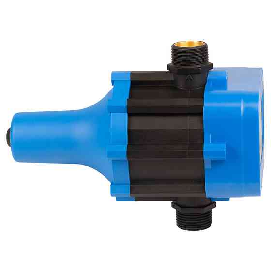 Контроллер давления электронный 1.1кВт Ø1