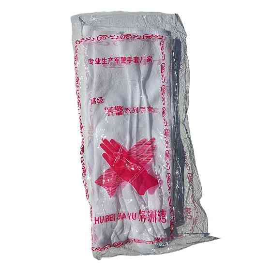 Рукавички офіціанта – білі текстильні рукавички для сервісу, банкетів та ресторанів. Харків