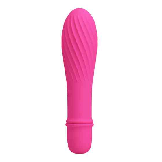 Вибратор - Pretty Love Solomon Vibrator Pink Sex Aura Киев