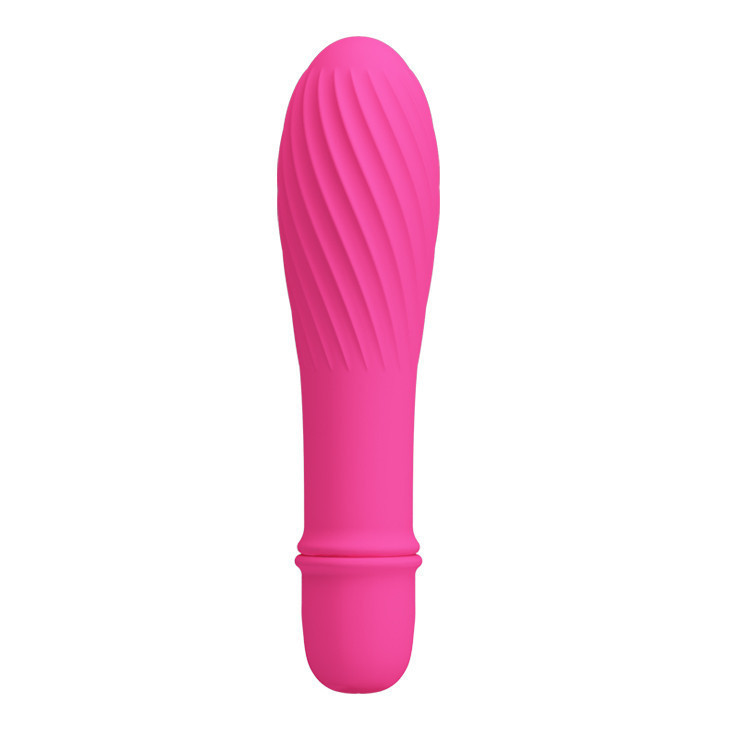 Вібратор - Pretty Love Solomon Vibrator Pink Sex Aura Київ - фото 2