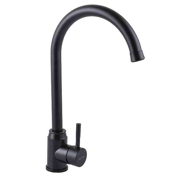 Смеситель для кухни Globus Lux ALPEN SUS-203S-MOD-BB (000027594) Киев