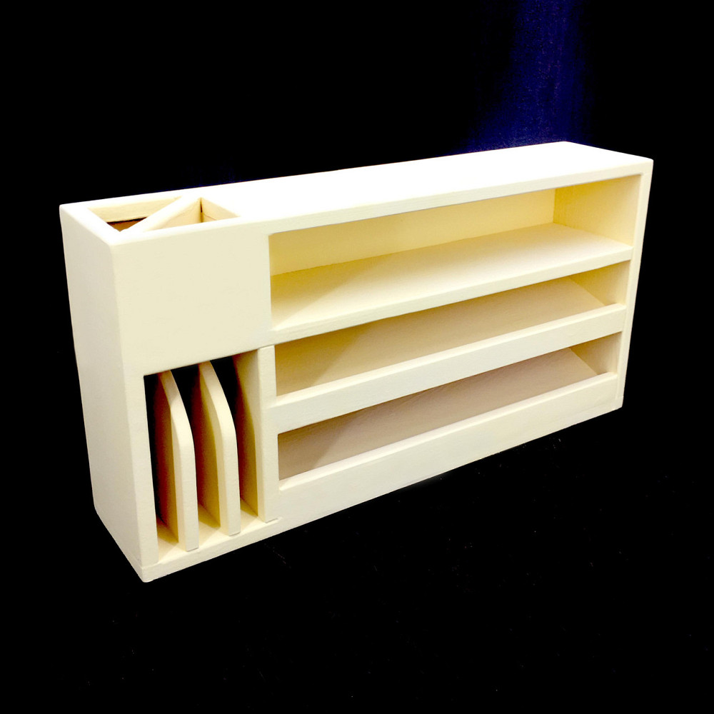 Органайзер для косметики "Саломея" лимонад Миколаїв - фото 4