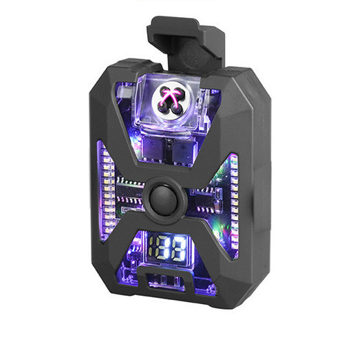 Ліхтар запальничка Multifunctional D69 + BOX LCD Type-C (3 + 1 режими) Вінниця - фото 1