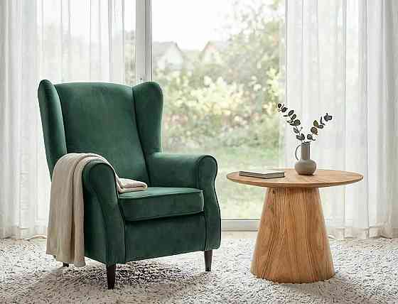 Журнальний столик ANGEL дуб д.60*40 Днепр