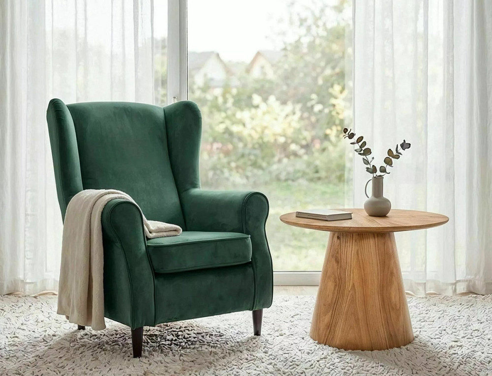 Журнальний столик ANGEL дуб д.60*40 Дніпро - фото 6