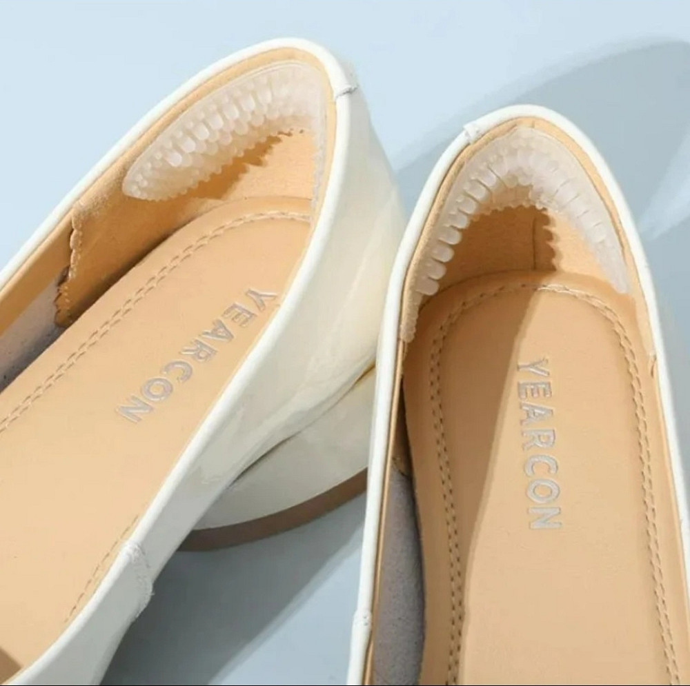 Устілки для п'ятки від натирання силіконові ( 2 мм) Смела - изображение 2