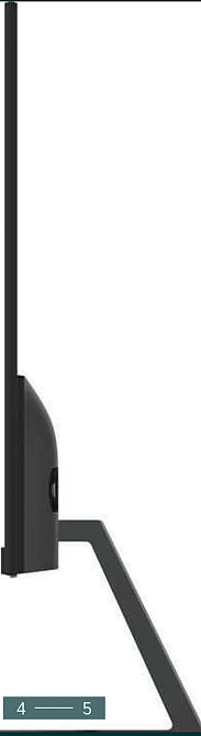 Монитор: 23.8