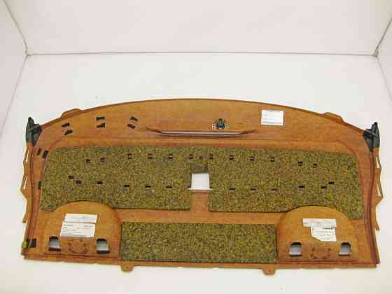 Mercedes-Benz  A2196900049 9E54 Задня полиця чорна CLS C219 Одеса