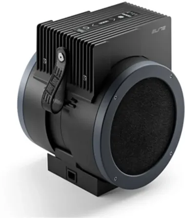 Тренажер Elite Aria Trainer Interact Fan Вентилятор interaktywny EL0220201 Київ