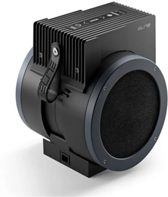 Тренажер Elite Aria Trainer Interact Fan Вентилятор interaktywny EL0220201 Київ - фото 1