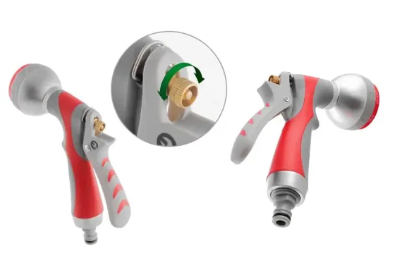 Пилок- розпиювач для поліва 1/2 7 режимів Intertool Luxury Вінниця