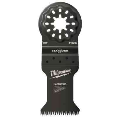 Полотно Milwaukee STARLOCK для реноватора, 35x42мм/3С, древесина. (48906011) Винница