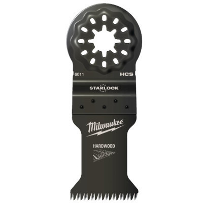Полотно Milwaukee STARLOCK для реноватора, 35x42мм/3С, древесина. (48906011) Винница - изображение 1