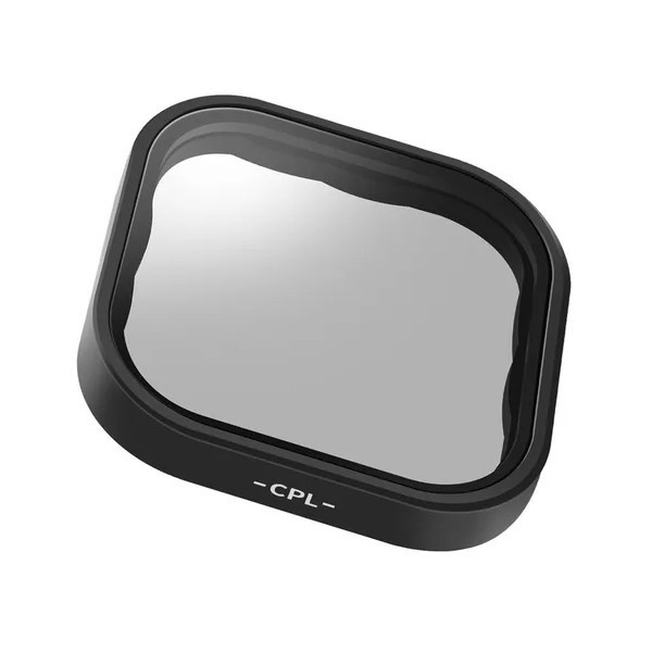 Фільтр GoPro 13 CPL поляризаційний Telesin S5-FLT-08-TGP Київ - фото 1