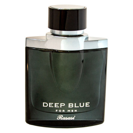 Мужская парфюмированная вода Rasasi Deep Blue for men 100 мл Коломыя - изображение 2