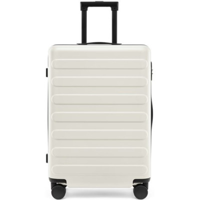 Чемодан Xiaomi Ninetygo Rhine Luggage 24" White+Green (6941413222075) Вінниця - фото 3