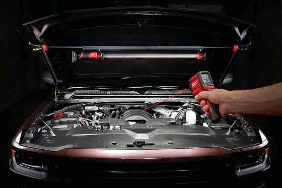 Инфракрасный термометр (пирометр) MILWAUKEE 4933451906 Одесса