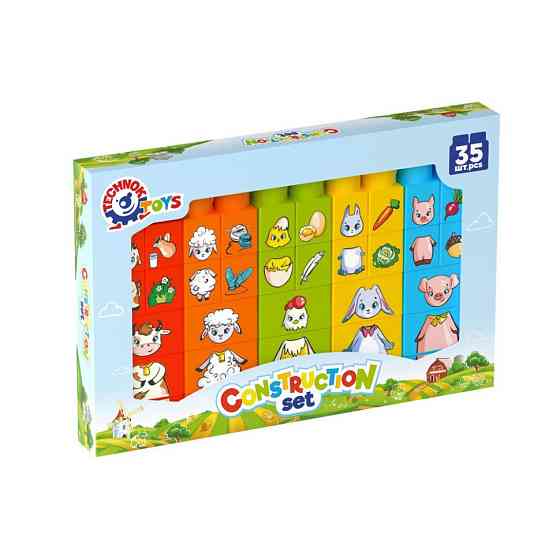 Детский Конструктор 