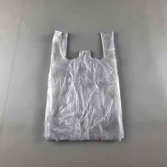 Пакет-майка полиэтеленовый  №22*36  Богатырь(100 шт) (1 пачка) Харьков