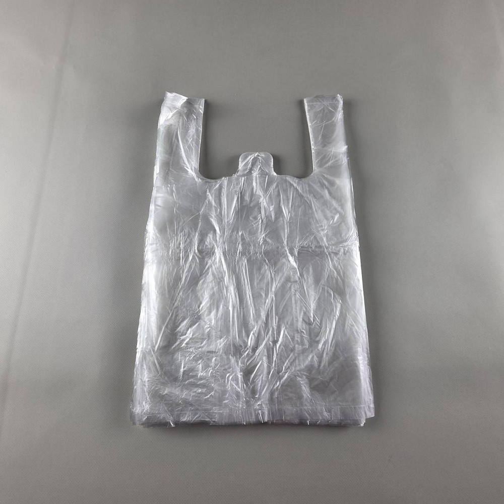 Пакет-майка полиэтеленовый  №22*36  Богатырь(100 шт) (1 пачка) Харьков - изображение 2