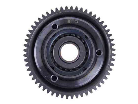 Обгінна муфта (бендикс) на мотоцикл із бензиновим двигуном мотоцикл СВ250 Мукачево