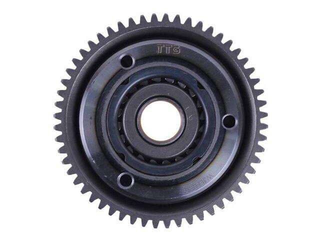 Обгінна муфта (бендикс) на мотоцикл із бензиновим двигуном мотоцикл СВ250 Мукачево - фото 3