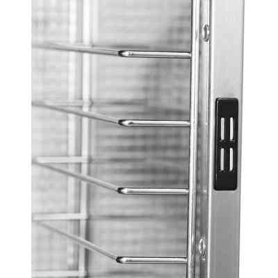 Сушка для овочів та фруктів Tekhniko DH-08H-SS Вінниця