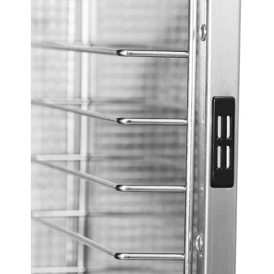 Сушка для овощей и фруктов Tekhniko DH-08H-SS Винница - изображение 6