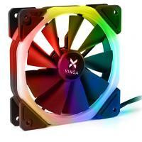 Кулер до корпусу Vinga RGB fan-05 Киев - изображение 1