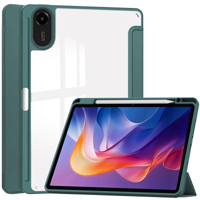 Чехол для планшета BeCover Soft Edge TPU Xiaomi Redmi Pad 2 11.0" Dark Green (713658) Винница - изображение 9