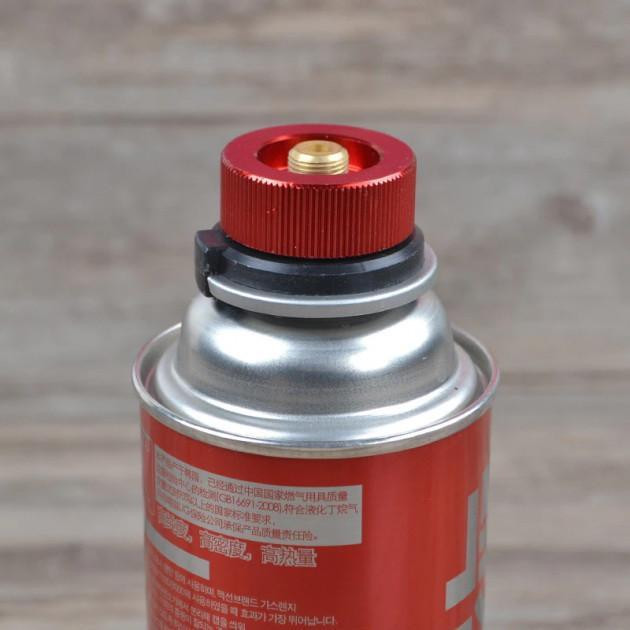 Адаптер для газовой горелки с резьбой и цангой Киев - изображение 6