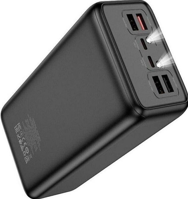 Power bank 65w для ноутбука Киев - изображение 4