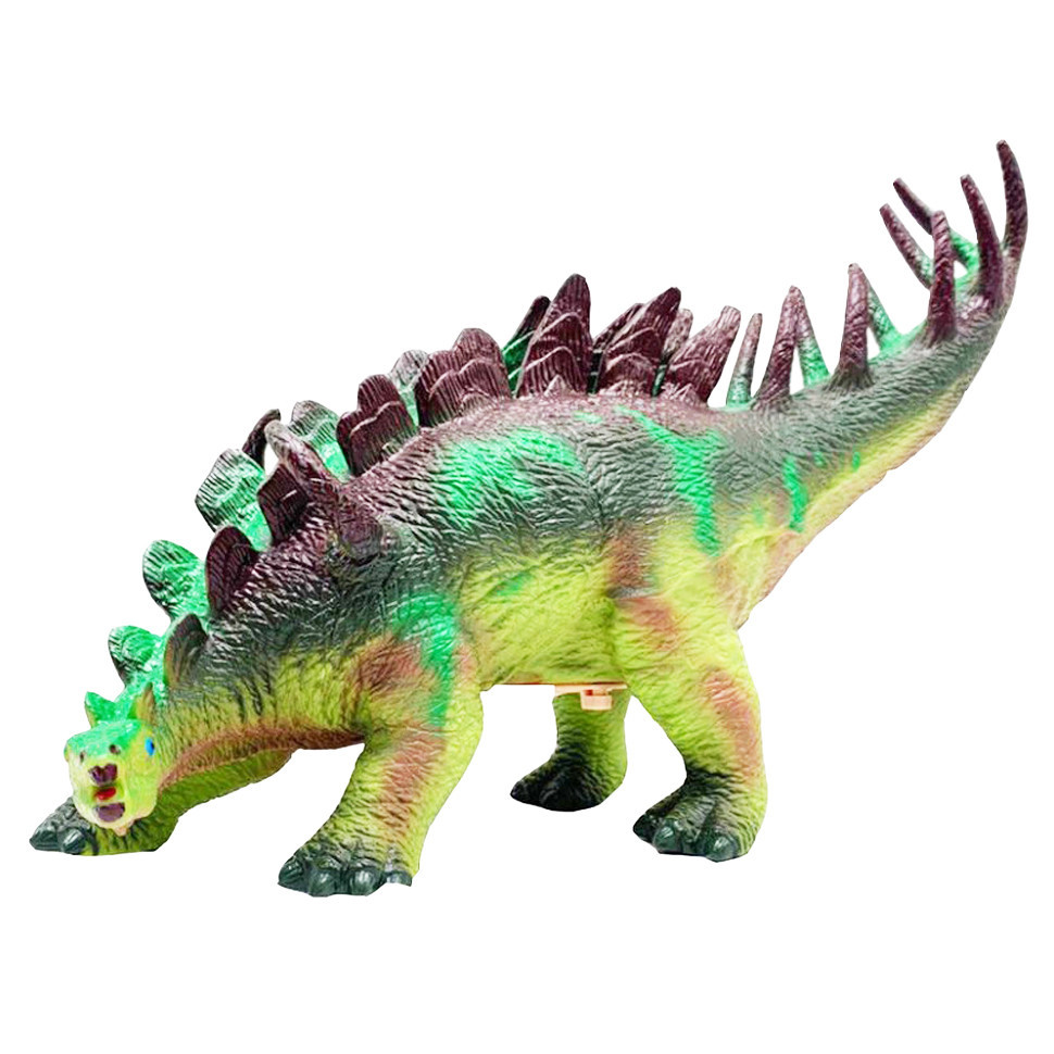 Динозавр Q9899-502A-1 резиновый, звук Вид A-2 Винница - изображение 1