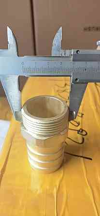 Штуцер 1 1/4х38 (98745625) Киев